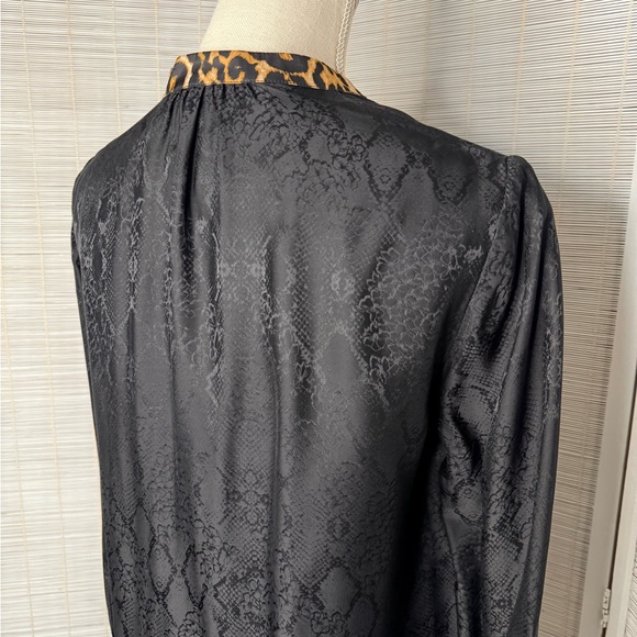 Zadig & Voltaire Talini Jac Python Shirt - Picture 6 of 9